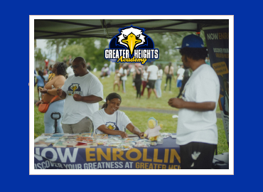 Greater Heights Academy